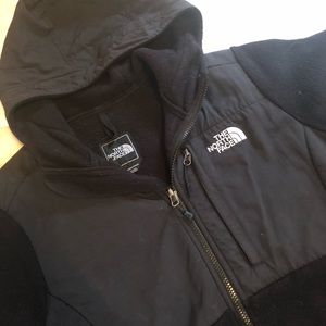 Denali Hooded North Face